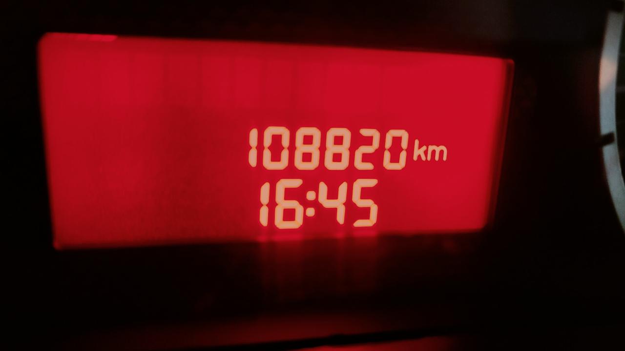 Fiat Panda 1.2 KM 108.000 CERTIF. GARANZIA 12 MESI