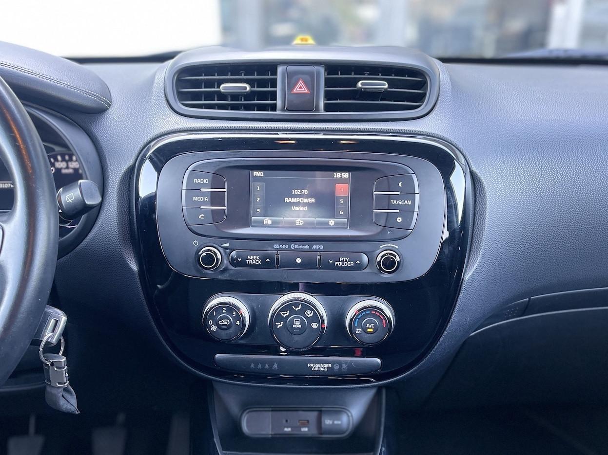 Kia Soul 1.6 Diesel 128CV E5 - 2015