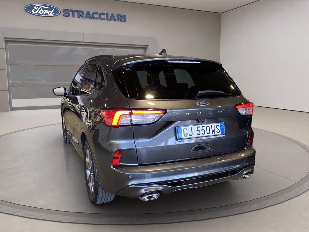 FORD Kuga 1.5 ecoblue ST-Line 2wd 120cv del 2022