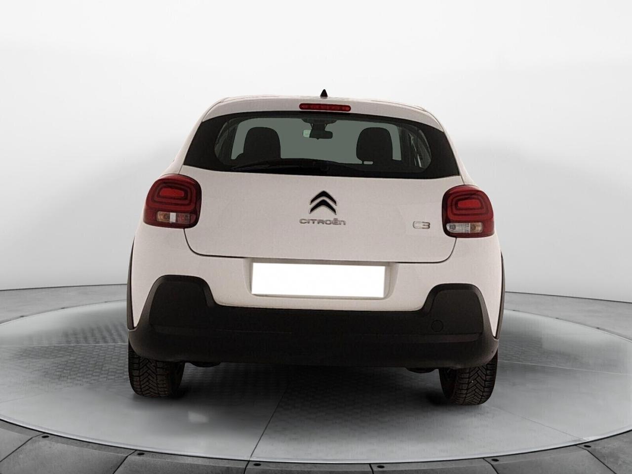 Citroen C3 PureTech 83 S&S Feel