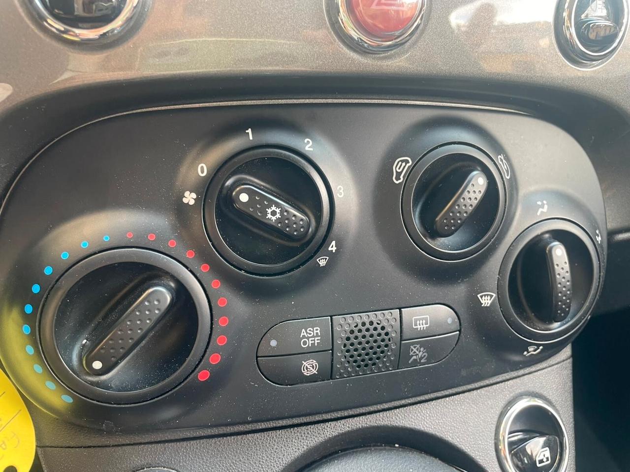 Fiat 500 1.2 Pop CarPlay