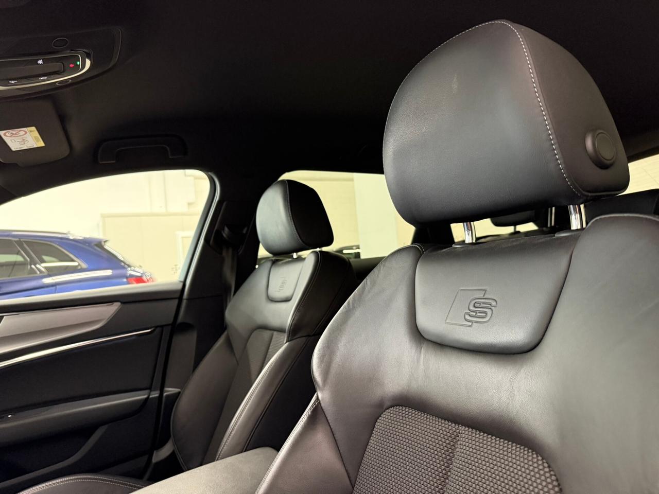 Audi A6 Avant 40 2.0 TDI quattro ultra S tronic line edition