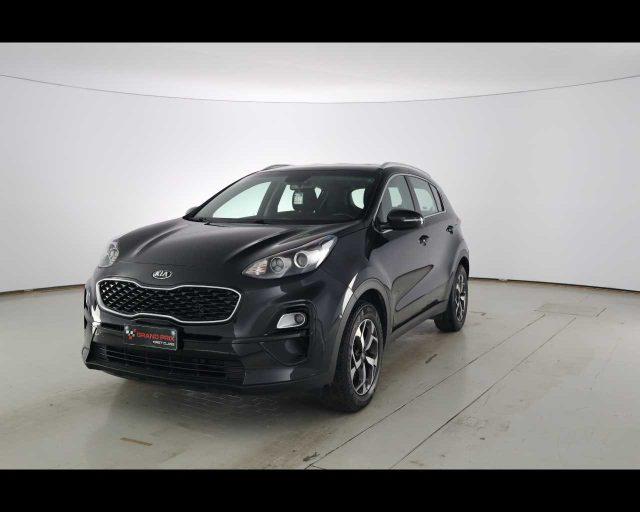 KIA Sportage 1.6 CRDI 115 CV 2WD Mild Hybrid Business Class