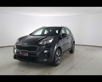 KIA Sportage 1.6 CRDI 115 CV 2WD Mild Hybrid Business Class
