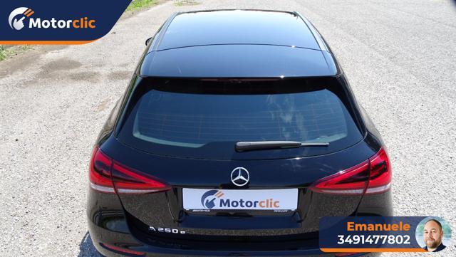 MERCEDES-BENZ A 250 e Plug-in hybrid Automatica 4p. Sport