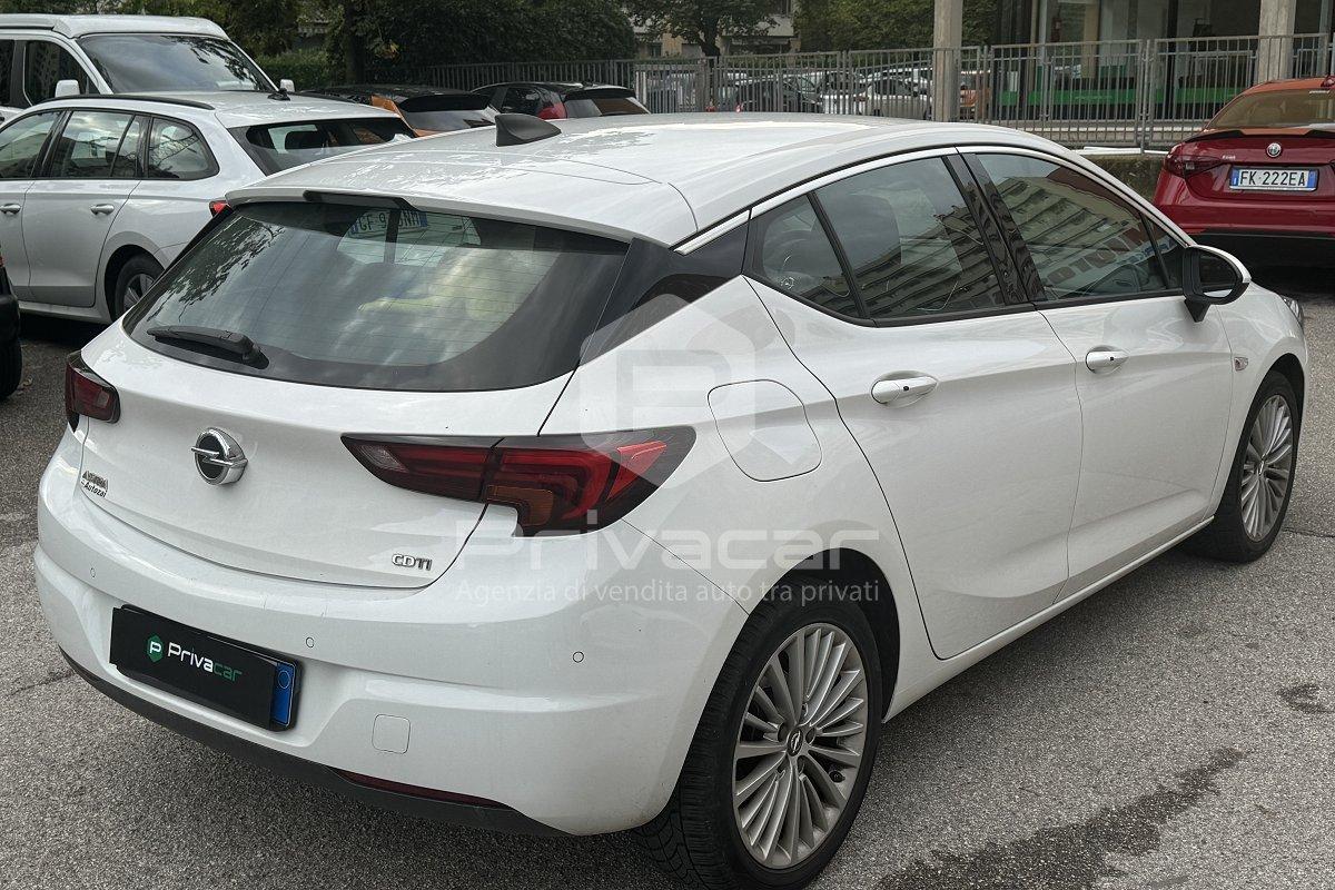 OPEL Astra 1.6 CDTi 110CV Start&Stop 5 porte Innovation