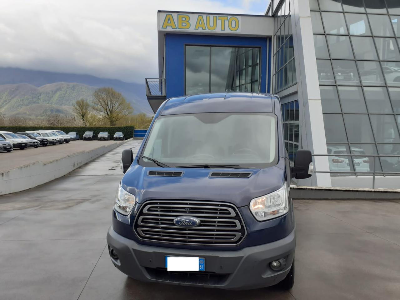 Ford Transit 2.2 TDci 125cv anno 2015