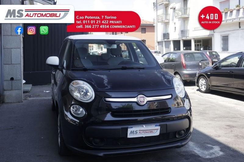 FIAT 500L FIAT 500L 1.3 Multijet 85 CV Lounge Unicoproprietario