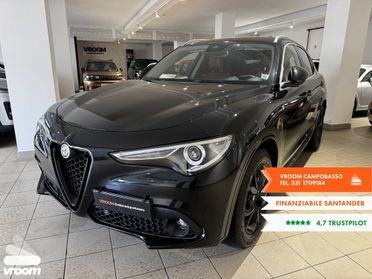 ALFA ROMEO Stelvio Stelvio 2.2 Turbodiesel 210 ...