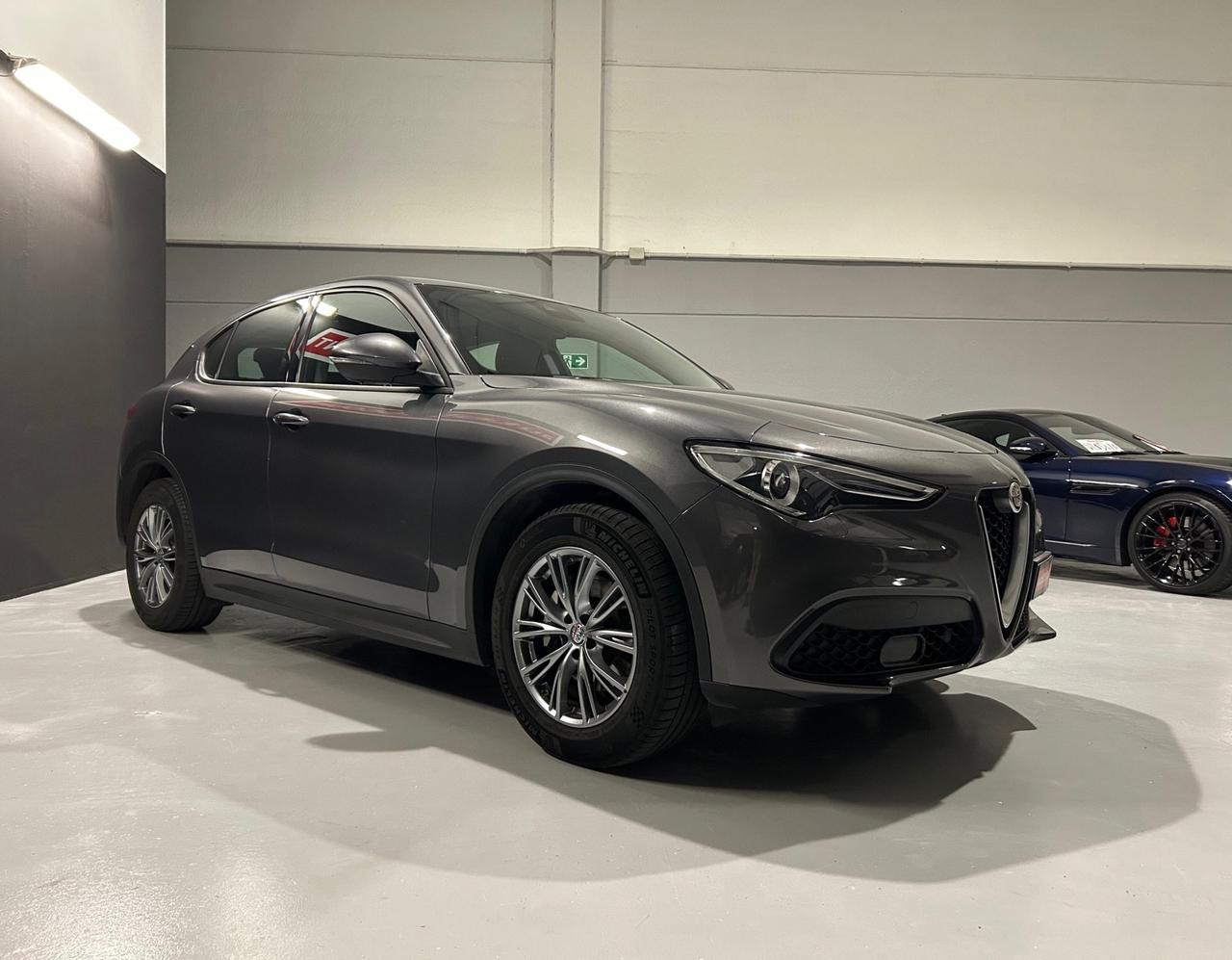 ALFA ROMEO STELVIO 2.2 TURBO DIESEL 190CV BUSINESS AT8 Q4