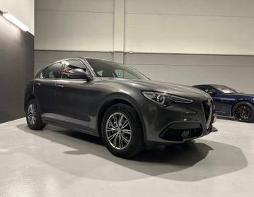 ALFA ROMEO STELVIO 2.2 TURBO DIESEL 190CV BUSINESS AT8 Q4
