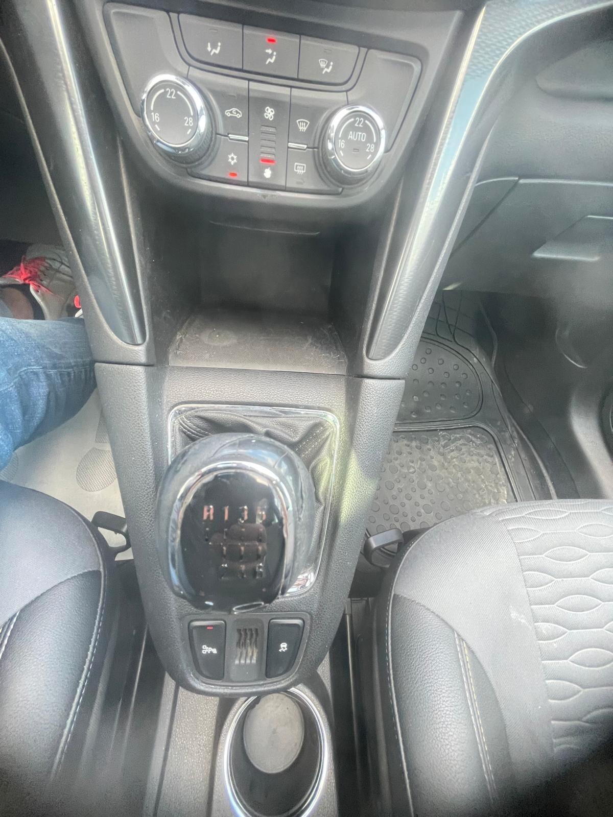 Opel Zafira Tourer 1.6 Turbo EcoM 150CV Cosmo