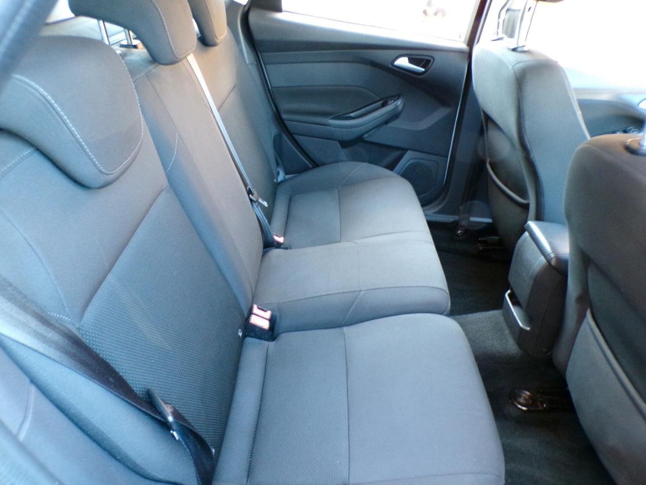 Ford Focus 1.6 120 CV GPL SW