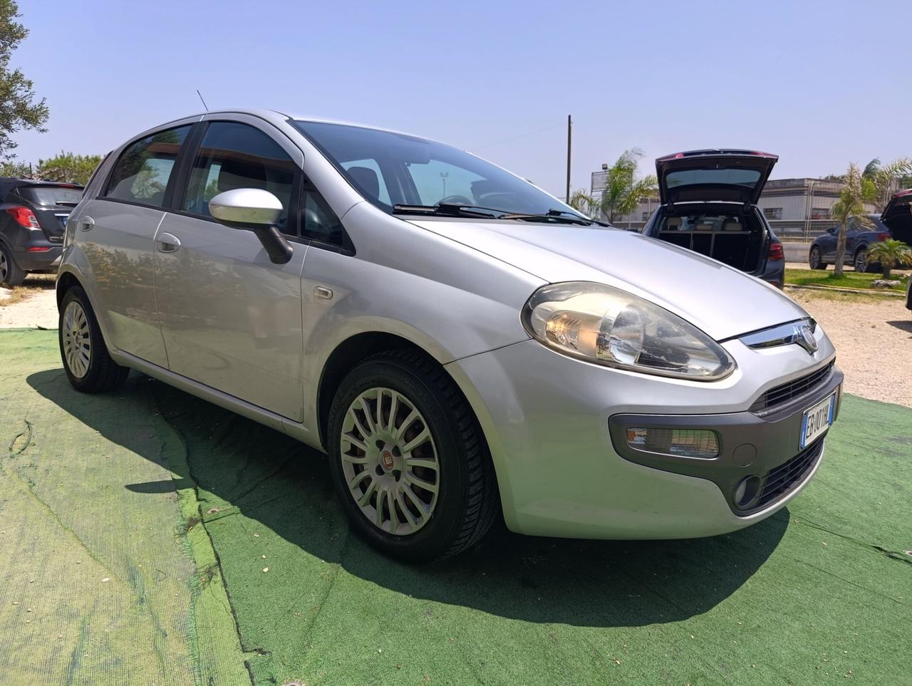 Fiat Grande Punto Evo 1.3 Mjt 75 CV DPF 5 porte S&S Dynamic - 2010