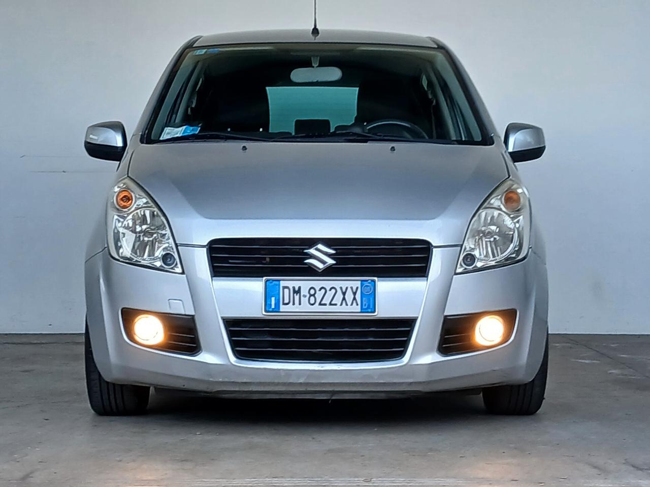 Suzuki Splash 1.0 GLS Safety Pack