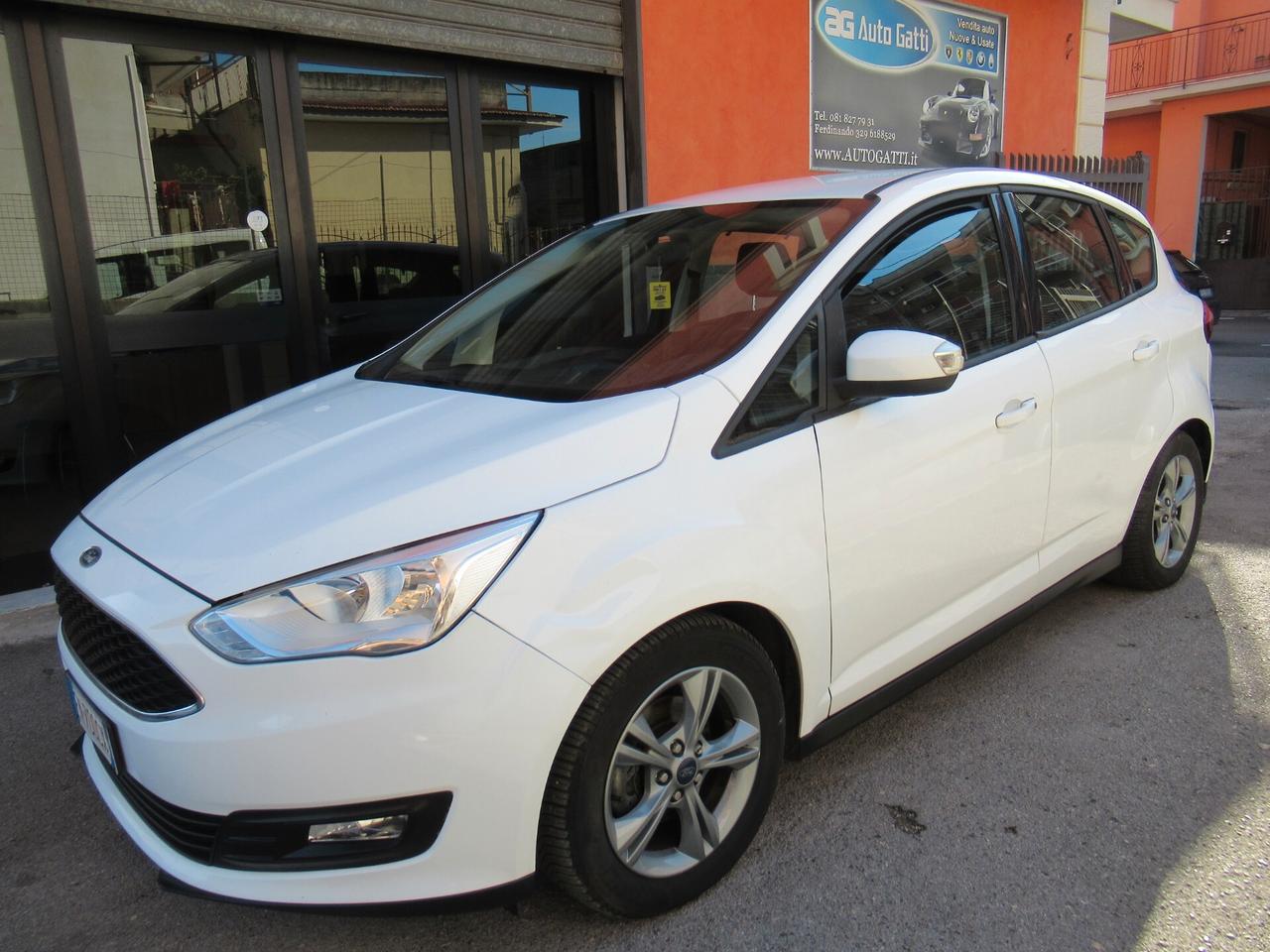 Ford C-Max 1.5 TDCi 120CV Start&Stop Business