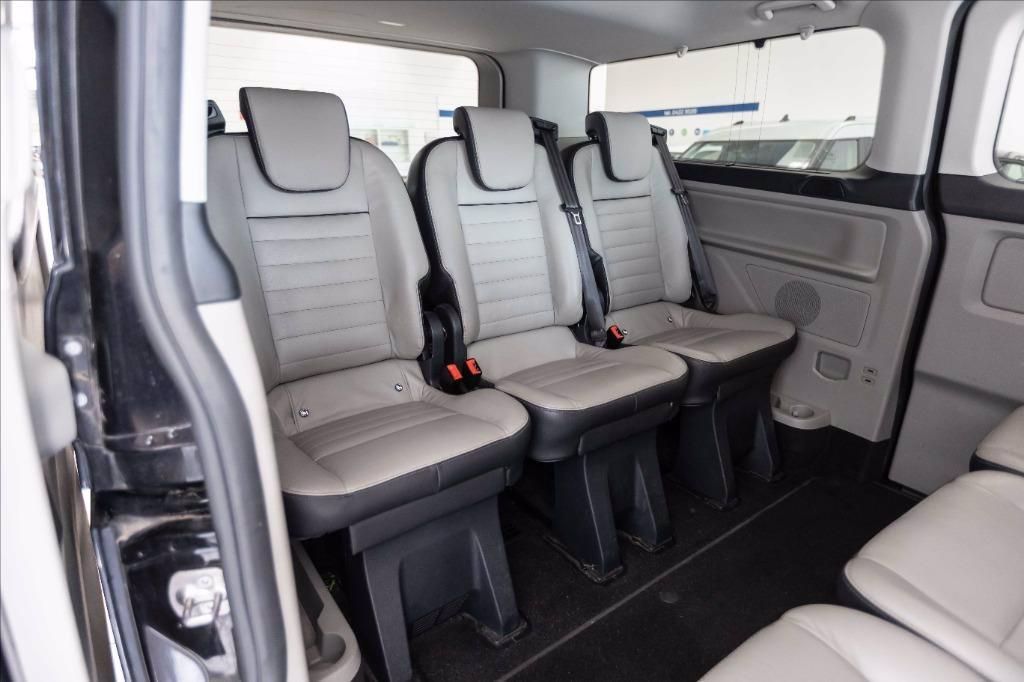 FORD tourneo custom 320 2.0 tdci MHEV 185cv Titanium L2H1 E6.2 del 2020