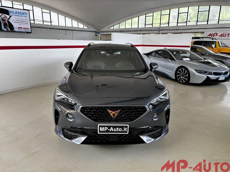 Cupra Formentor 1.5 TSI AUTOMATICA UNICO PROPRIETARIO
