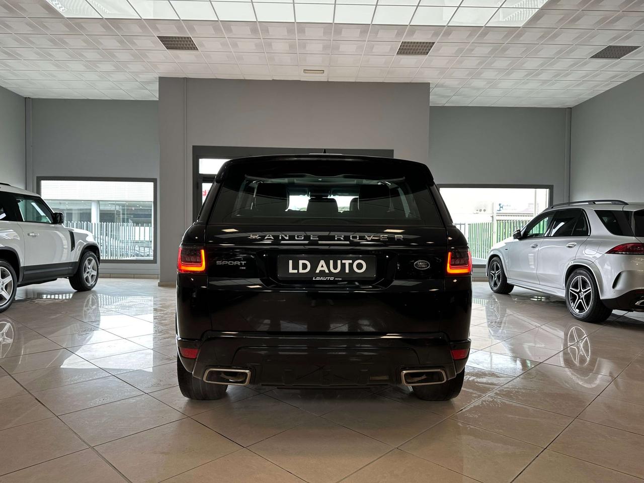 Land Rover Range Rover Sport Range Rover Sport 3.0 sdV6 HSE Dynamic auto my19