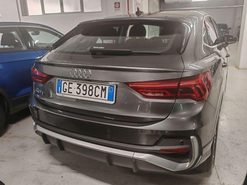 Audi Q3 SPB 35 TDI S tronic S line edition