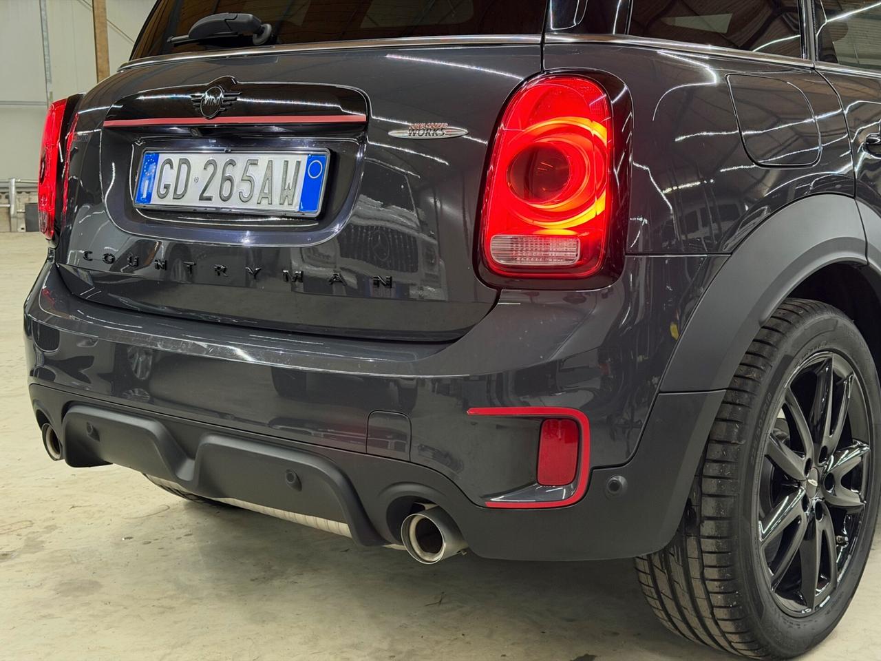 Mini Countryman S JCW 306cv GT Edition Limited 1 of 50 - GARANZIA 12 MESI