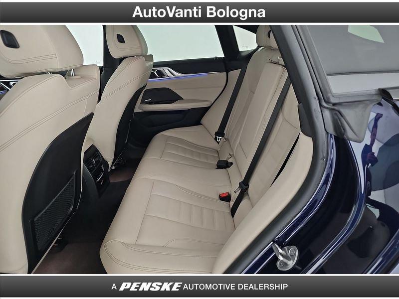 BMW Serie 4 Gran Coupé 420d xDrive 48V Msport
