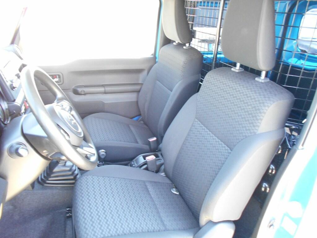 Suzuki Jimny 1.5 Easy Pro 4WD ALLGRIP
