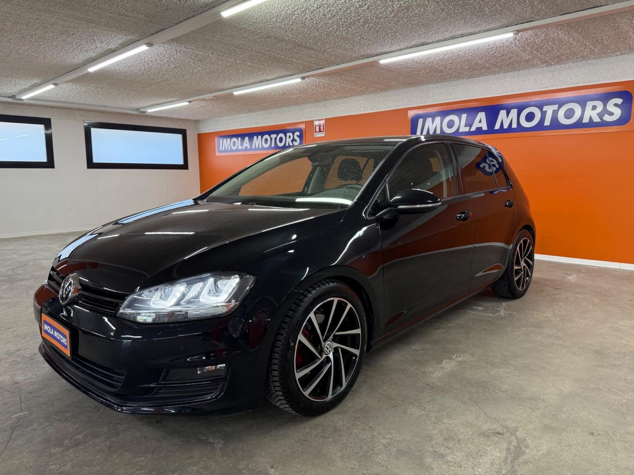 Volkswagen Golf 7 1.6 TDI 110 CV 5p. Sport Edition Black - 2015