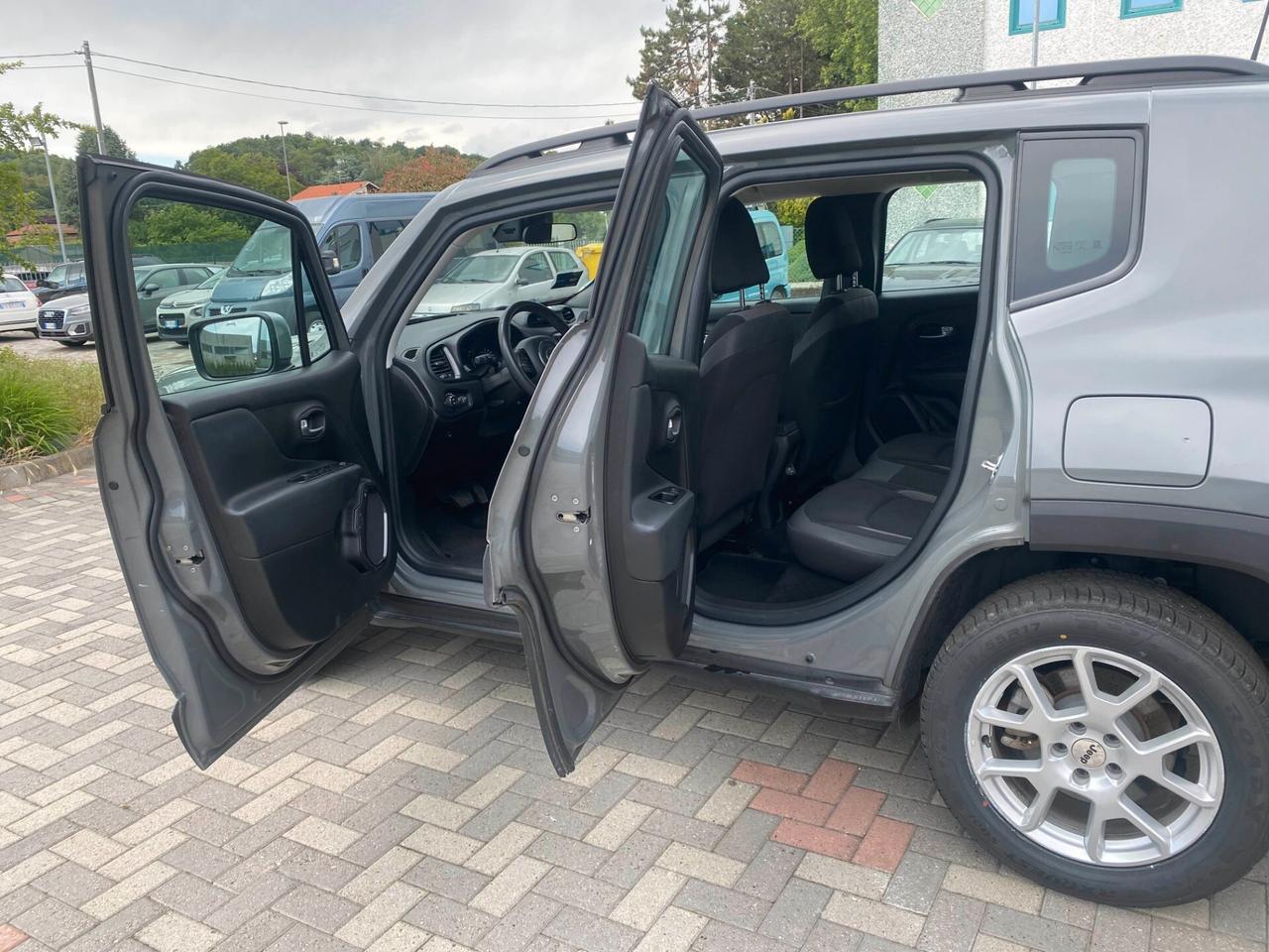Jeep Renegade 1.3 T4 PHEV 4xe AT6 Limited Plug-in Hybrid