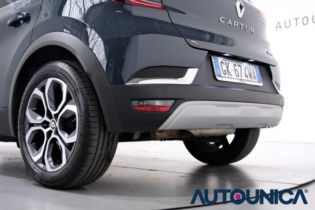 RENAULT Captur FULL HYBRID E-TECH 145 CV INTENS NEOPATENTATI