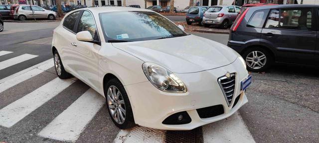 ALFA ROMEO Giulietta 2.0 JTDm-2 140 CV Exclusive