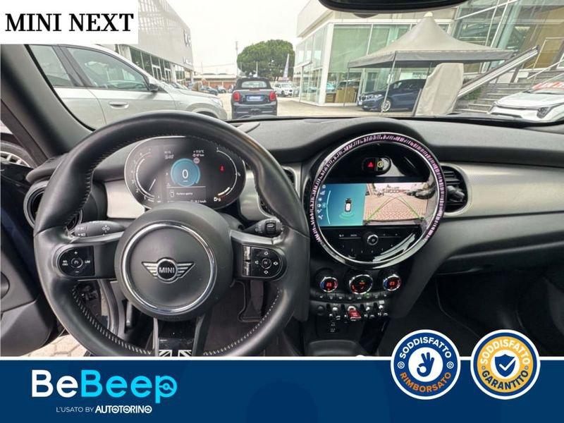 MINI Mini 5 porte MINI 5P 1.5 COOPER YOURS AUTO