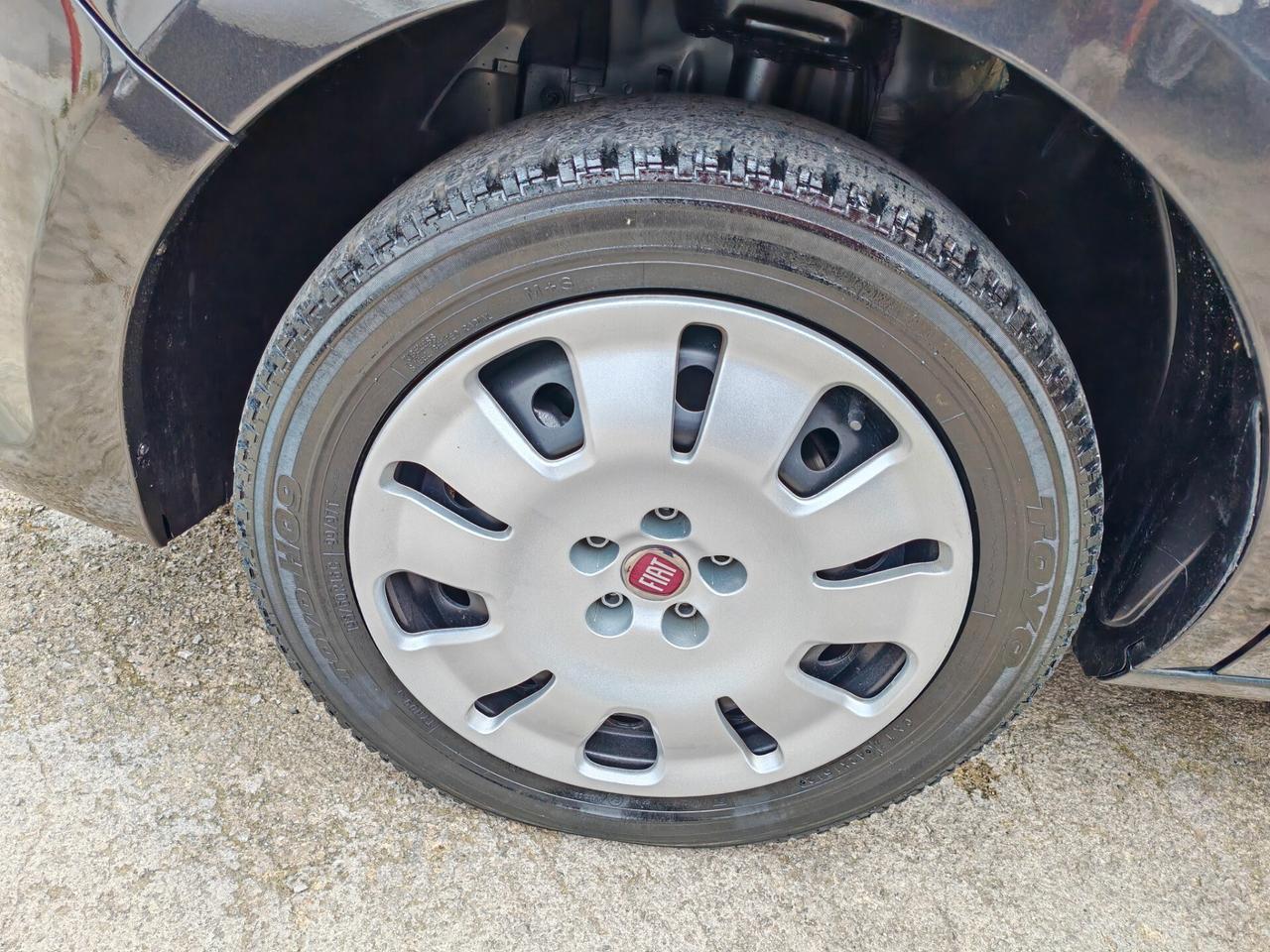 Fiat Doblo 1,6 diesel 11/2015 Cv105
