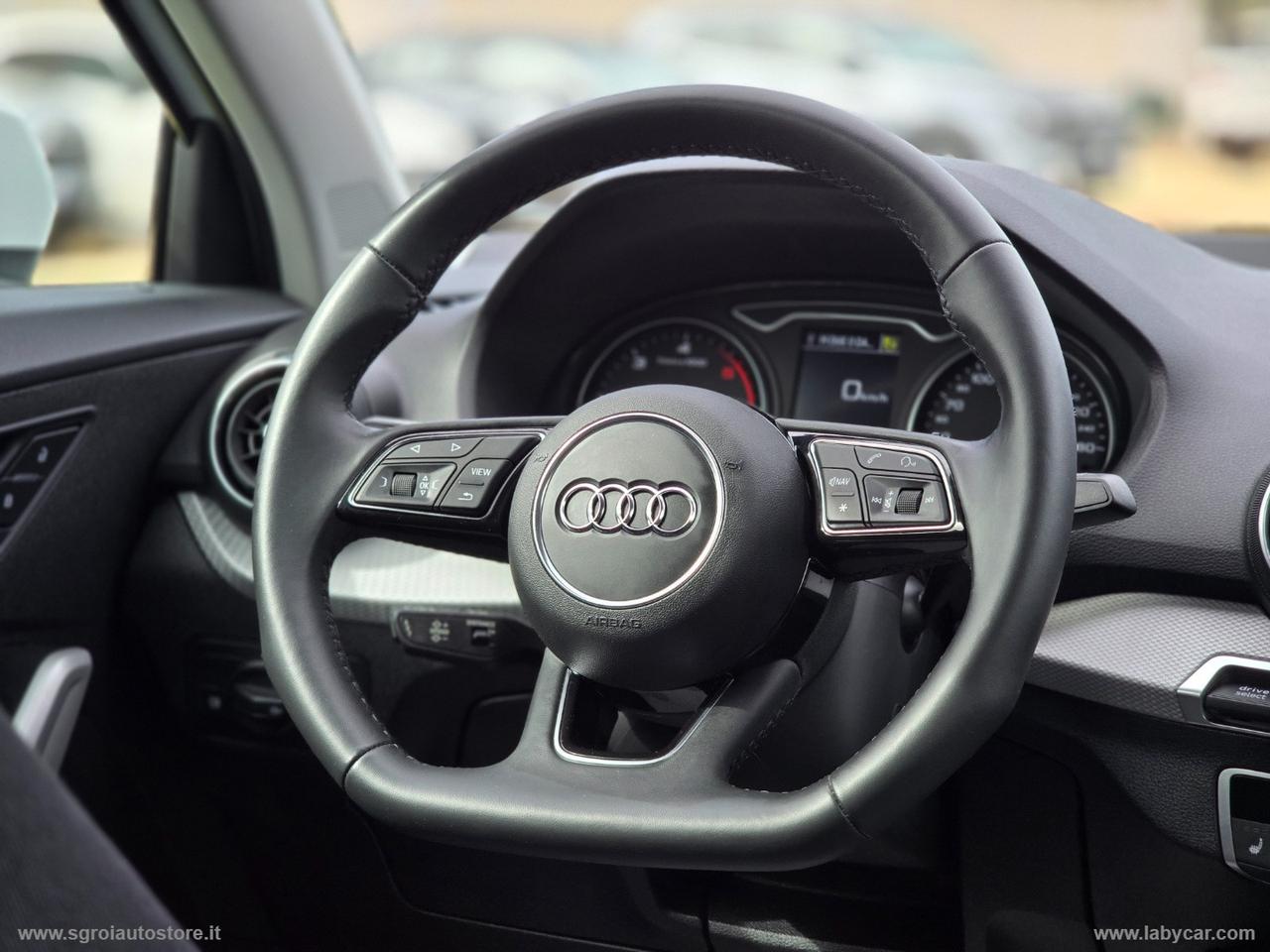AUDI Q2 35 TDI S tronic