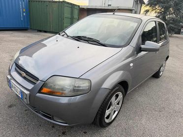 CHEVROLET Kalos 1.2 5 porte SX senza nessun lavoro da fare