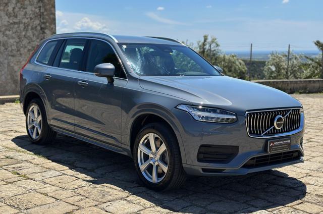VOLVO XC90 B5 (d) AWD 7 posti Core (Auto/Pelle/LED/App/Retro)