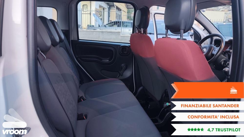 FIAT Panda 3ª serie Panda 1.3 MJT 95 CV S&S Easy