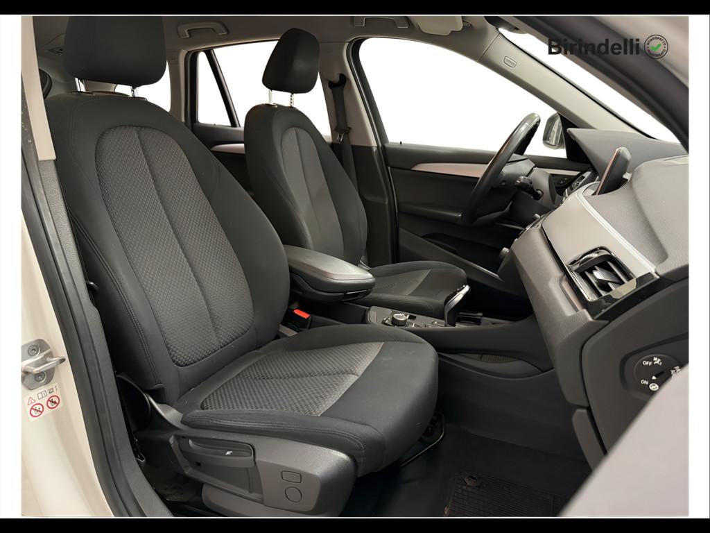 BMW X1 (F48) - X1 xDrive18d Advantage