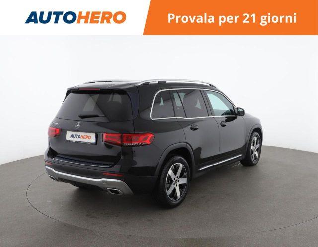 MERCEDES-BENZ GLB 200 d Automatic Sport Plus