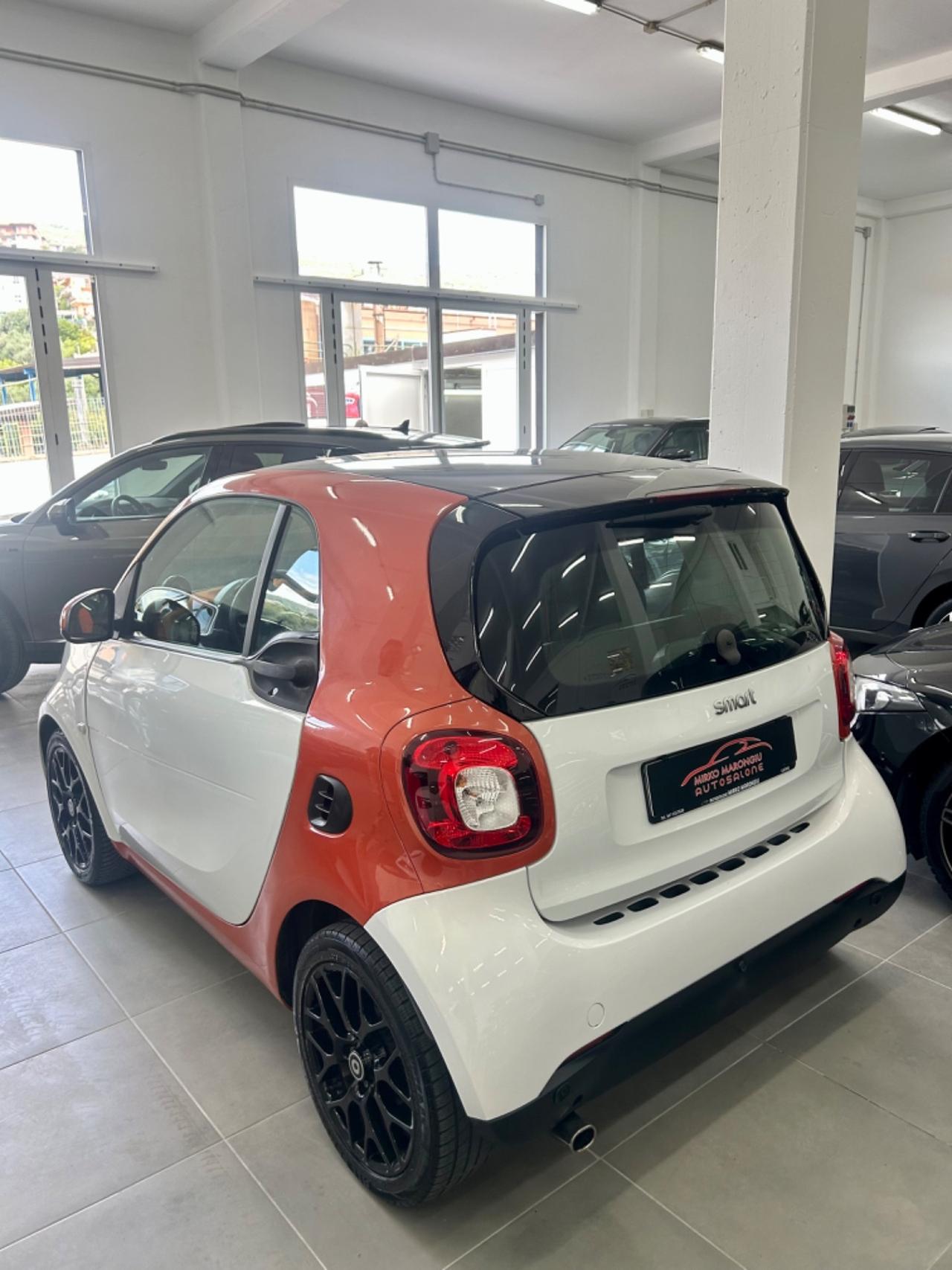 Smart ForTwo 70 1.0 EDITION #1 FINANZIABILE