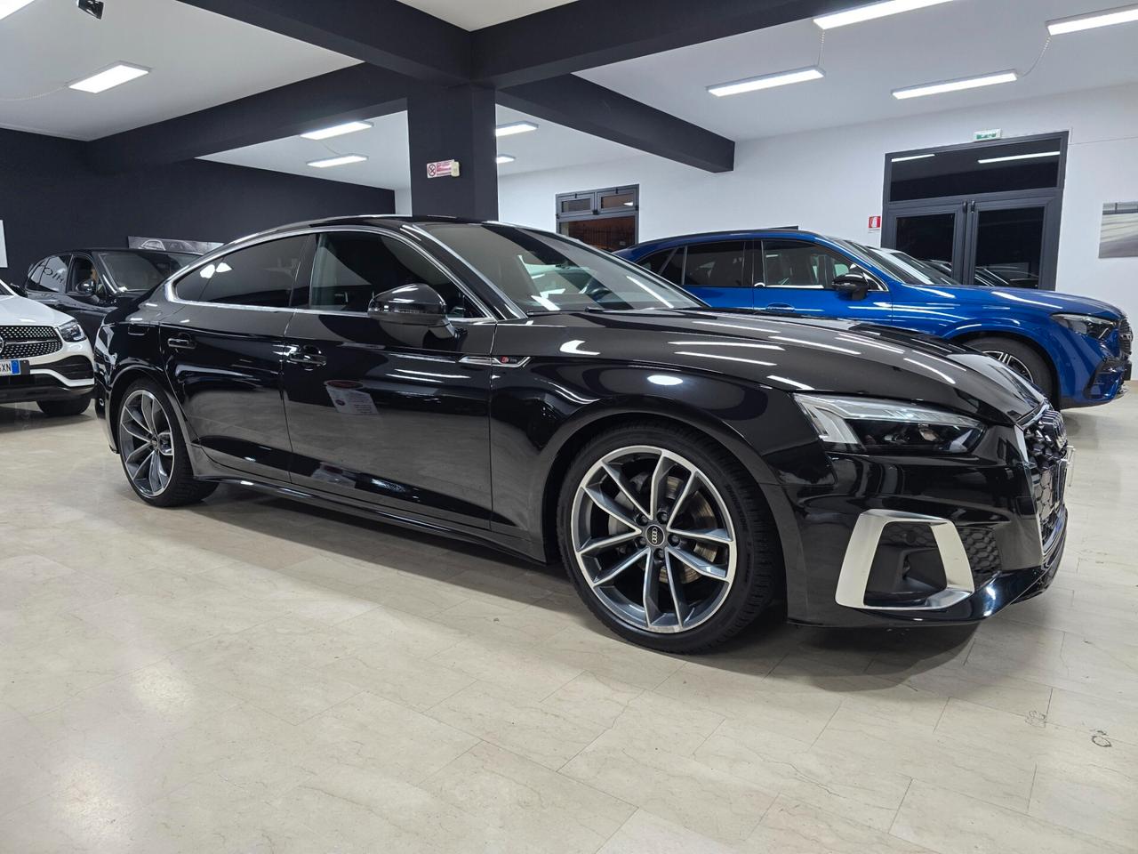 Audi A5 SPB 40 TDI quattro S tronic S line 204 cv