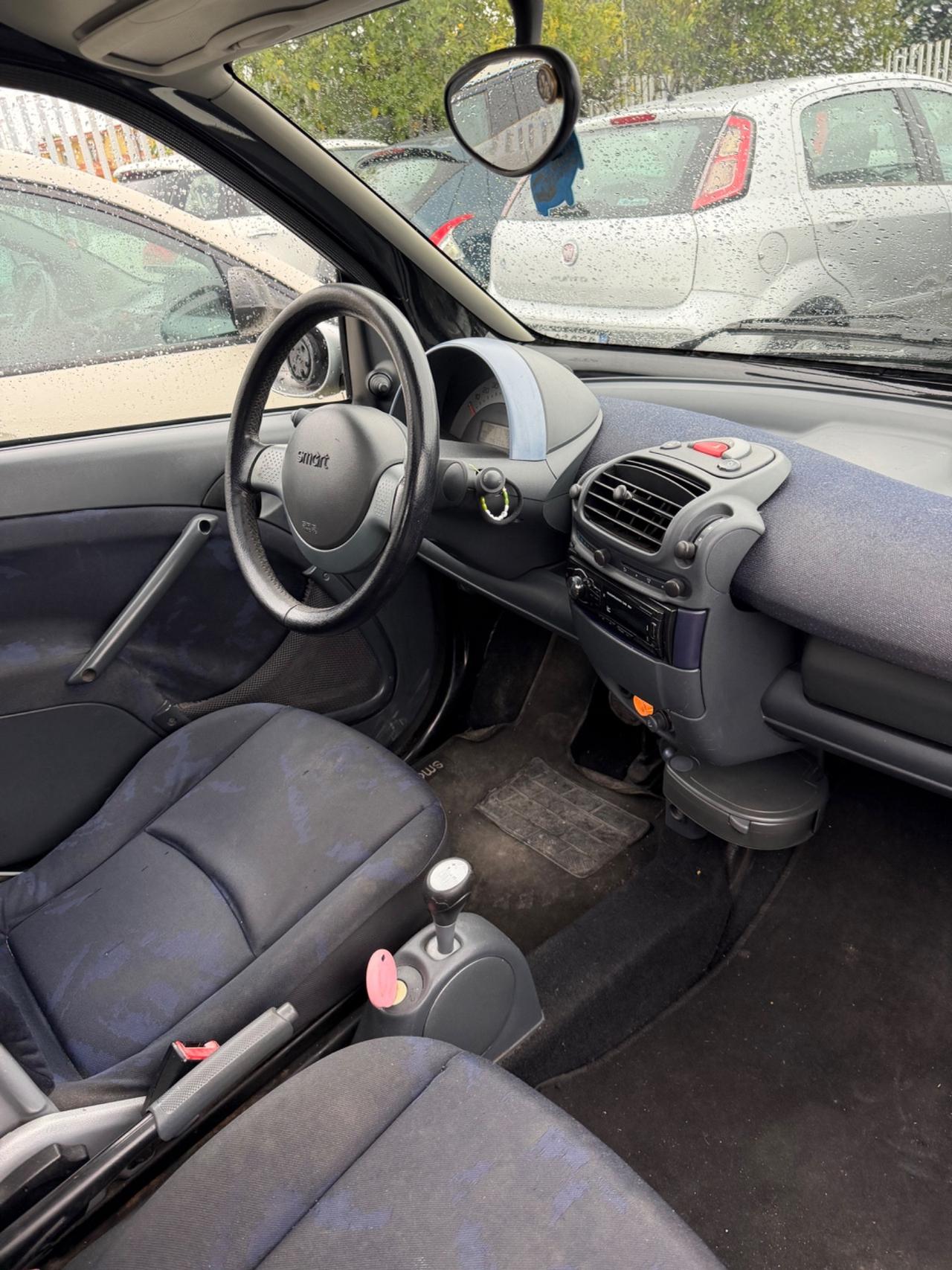 Smart ForTwo 700 coupé passion (45 kW)