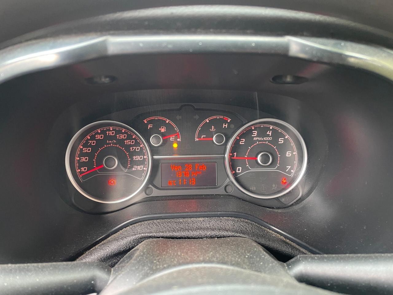Fiat Doblo Doblò 1.3 MJT PC-TN Cargo Lamierato