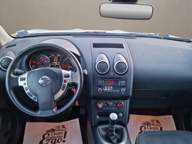 NISSAN Qashqai 1.5 dCi DPF Acenta