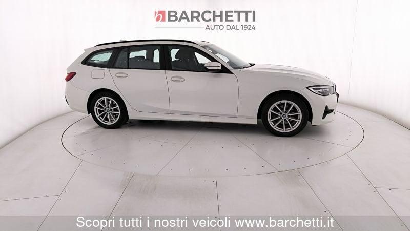 BMW Serie 3 (G20/G21) 318D 48V TOURING BUSINESS ADVANTAGE