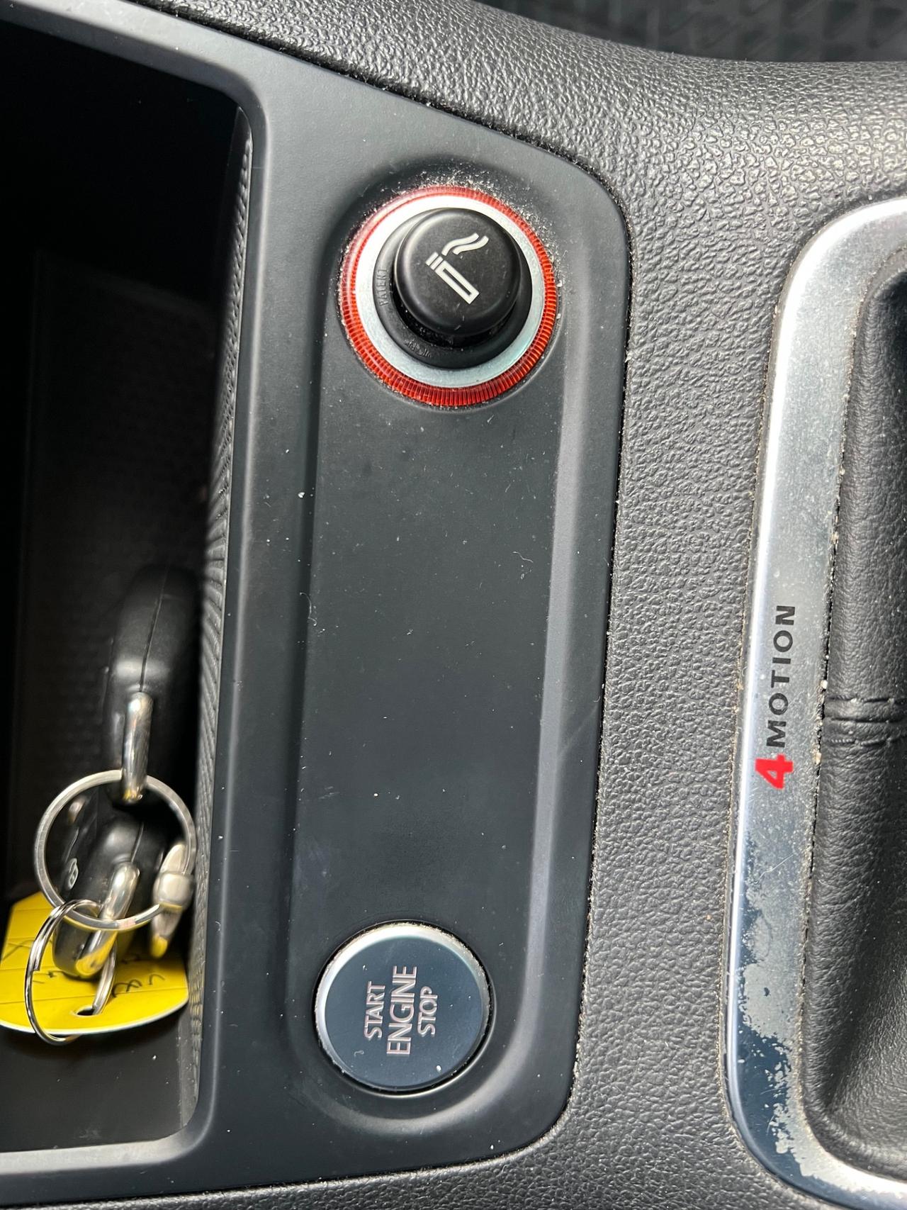 Volkswagen Tiguan 2.0 TDI 170 CV 4MOTION Sport & Style