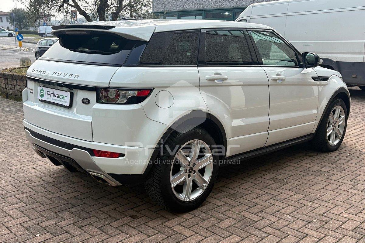 LAND ROVER Range Rover Evoque 2.2 TD4 5p. Dynamic
