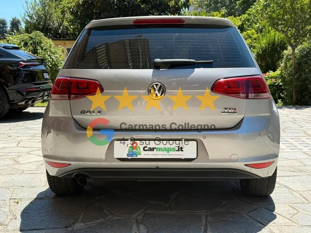 Volkswagen Golf 1.6 TDI 110 CV DSG 5p. Executive BlueMotion Technology