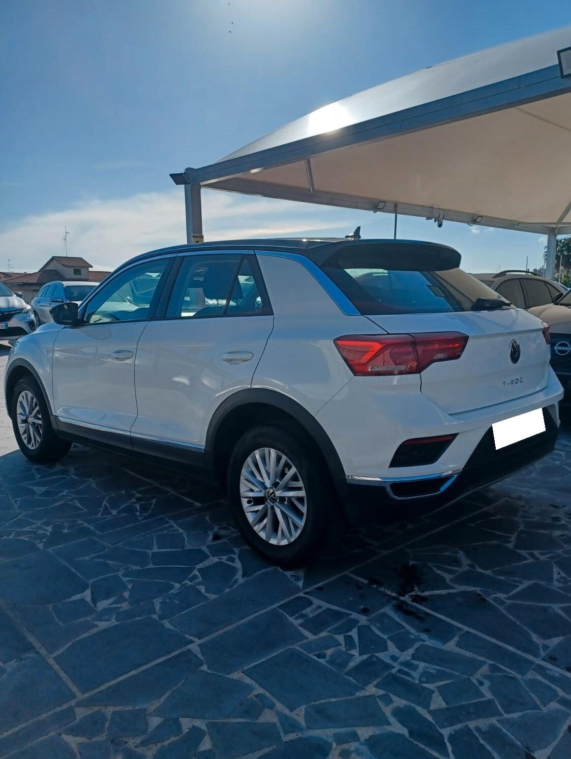 Volkswagen T-Roc 1.0 TSI Style BlueMotion Technology