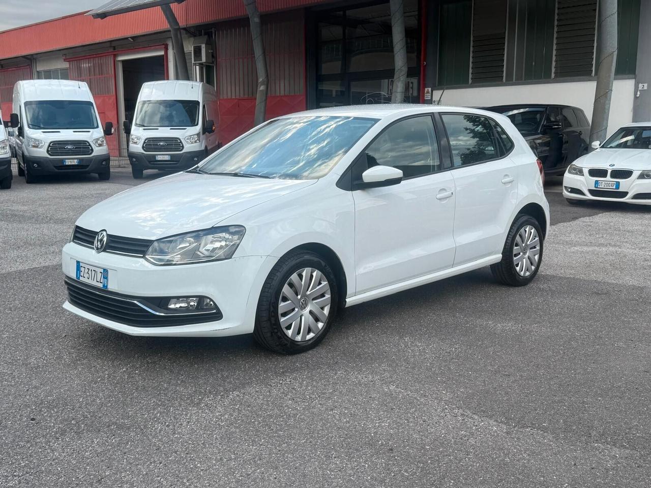 Volkswagen Polo 1.4 TDI 5p. Comfortline